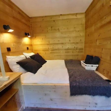 O Cosy D'Olle Appartement Allemont Buitenkant foto
