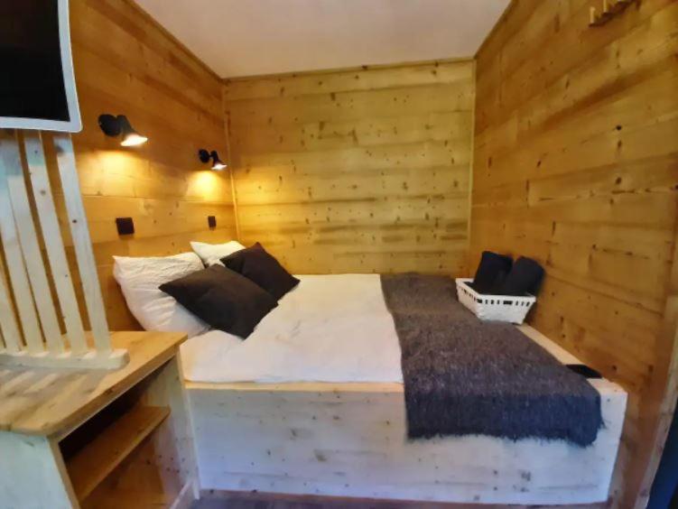 O Cosy D'Olle Appartement Allemont Buitenkant foto