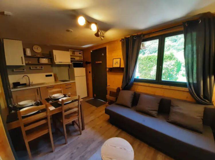 O Cosy D'Olle Appartement Allemont Buitenkant foto